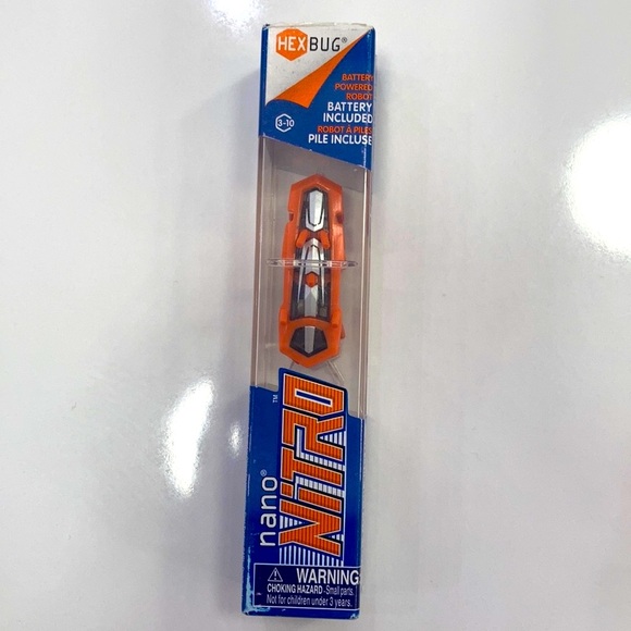 ⚜️HexBug Nano Nitro Robot Bundle! - Picture 2 of 12